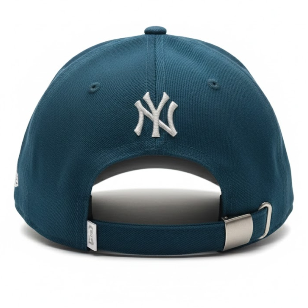 New York Yankees Adjustable Cap –Blue/Light Grey
